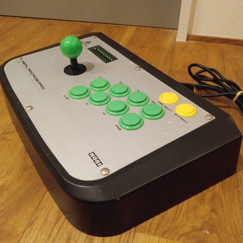 Manette hori real - manette,