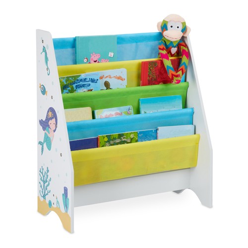 Bibliothèque enfants