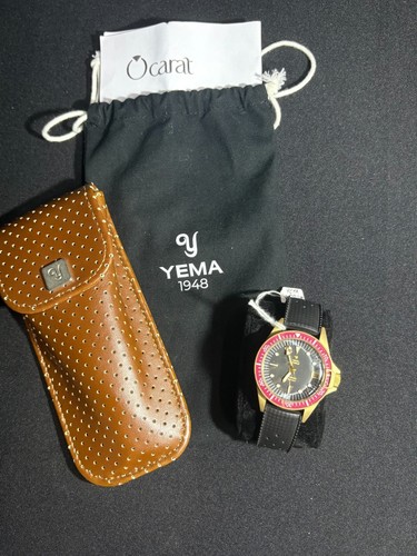 Yema superman bronze - yema, —