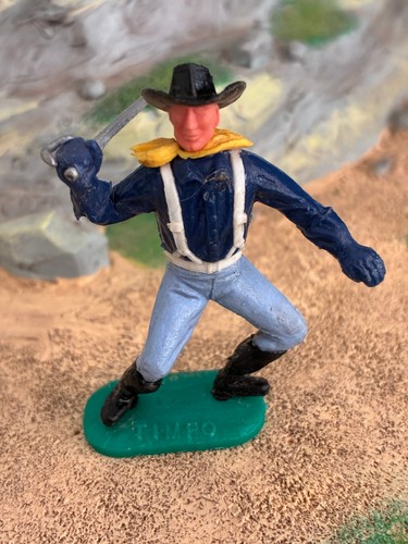 Figurine timpo toys - figurine, soldat