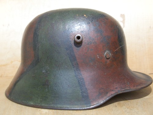 Casque allemand ww1 - m-18,