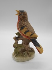 ( 04 ) SUPERBE FIGURINE OISEAU