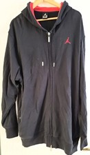 JORDAN Veste de sport noir à