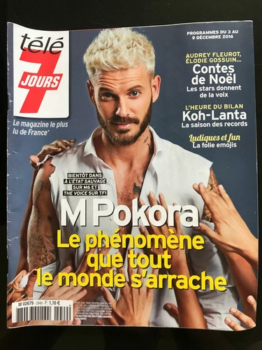 Télé jours 2016 - télé, 7