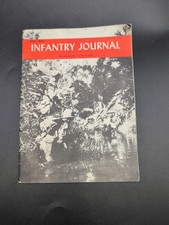 WWII/2 US Infantry Journal May 1945 overseas edition magazine