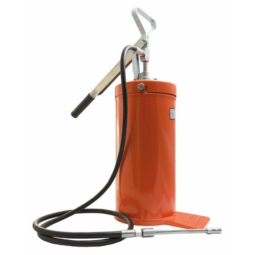 Pompe graisse manuelle kg - graisse,