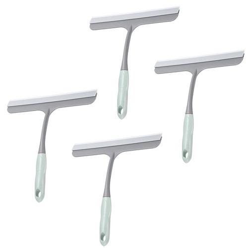 Raclettes douche 9 pouces - douche,