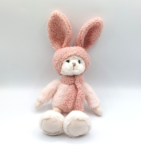 Peluche doudou ours déguisé