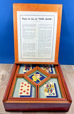 Ancien jeu de Nain Jaune