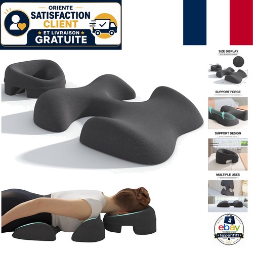 Coussin massage visage en - coussin, de