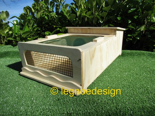 Casetta pour tortues - pour,