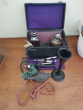 Thermcautere Platinum Tip Set (Surgery) 19th Century