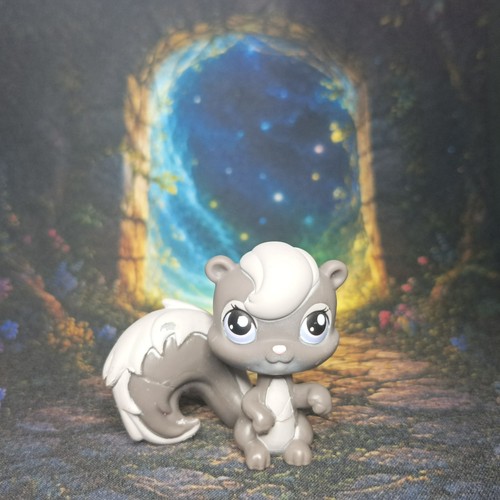 Ecureuil 132 littlest - littlest, petshop