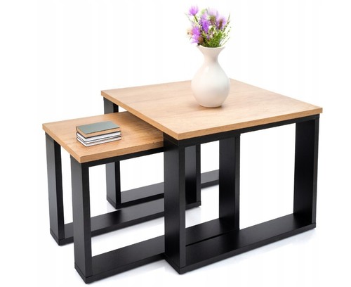 Lot tables basses - lot, de