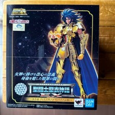 Bandai Saint Cloth Myth EX Gemini Kanon Cannon Revival figure saint seiya saga