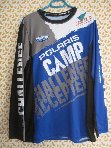 Maillot polaris club - club, motocross