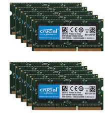 Crucial 4 Go PC3L 12800S 2RX8