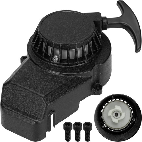 Alloy recoil pull - alloy,