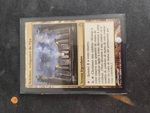 Carte magic nykthos - carte,