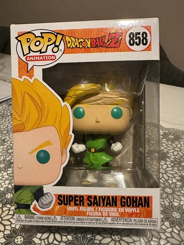 Funko pop dragon ball - pop!, super