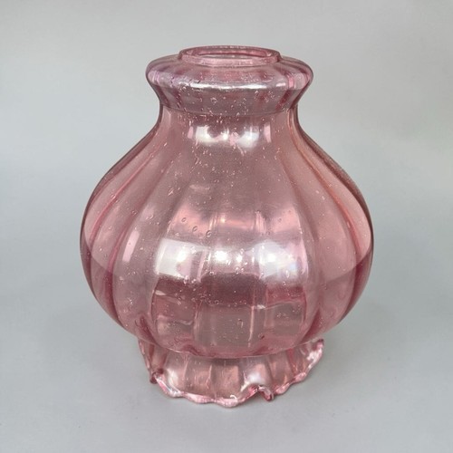 Ancien abat jour globe - globe, en