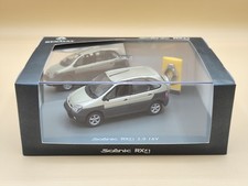 1/43 Renault Scénic RX4 2.0 16v Vert 2002 UH Universal Hobbies