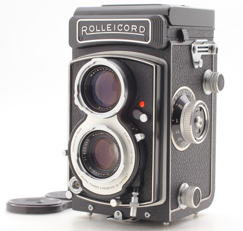 Neuf rolleicord vb type - rolleicord, ii