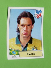#90 EVAIR BRESIL BRASIL PANINI