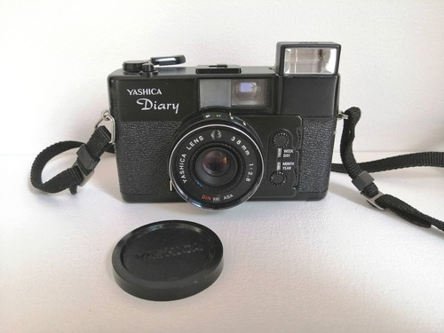 Appareil photo argentique - appareil,