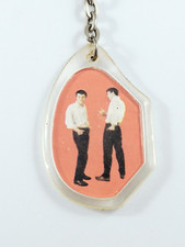 KEYRING - LES COPAINS - VOGUE Vinyl Records - Lewis France, Vintage 1960s -