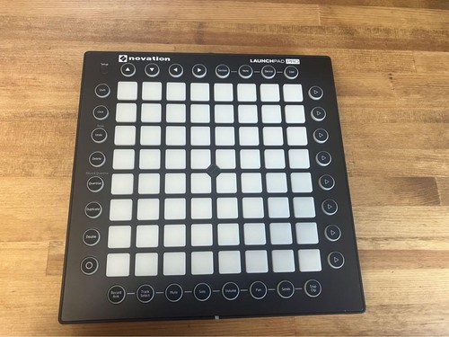 Novation launchpad pro - 64, rgb