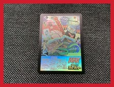 CARTE CARD COLLECTION FIGURINE