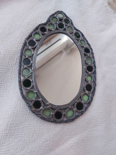 Miroir plomb verres - miroir, et