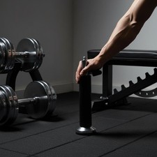 Support de Disque D'haltère