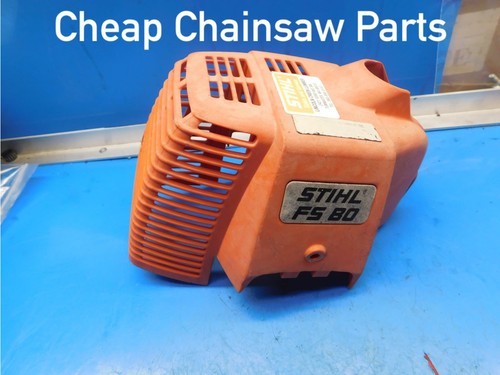 Cover shroud for stihl fs75 - cover,