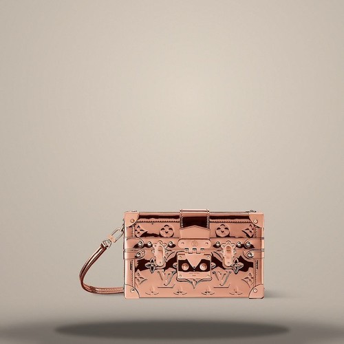 Louis vuitton malle petite - vuitton, en