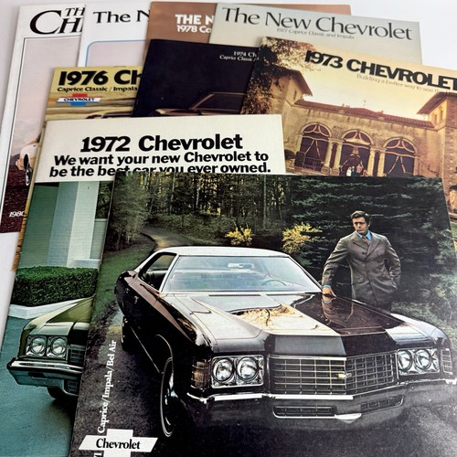 Chevrolet caprice impala - caprice,