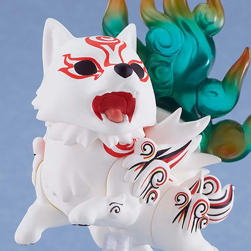Okami figurine shiranui - -,