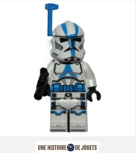 Lego star wars figurine clone - lego,