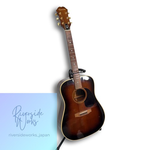Guitare acoustique epiphone - guitare,
