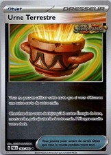Carte Pokémon Dresseur Urne