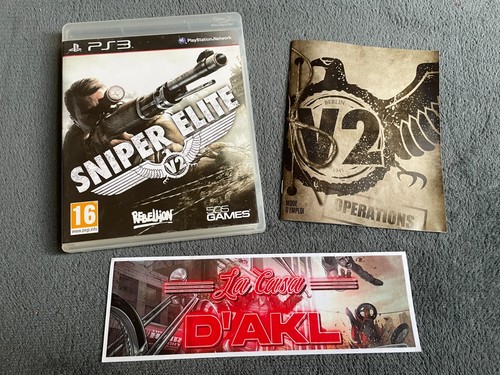Sniper elite complet sur - sniper,