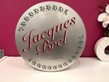 Cd Jacques Brel - 25ème