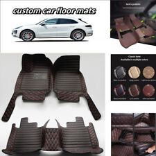 For Lexus RX330 RX350 RX400h RX450h Waterproof Custom Carpets Car Floor Mats