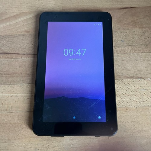 Tablette tactile kliver klipad - tactile,