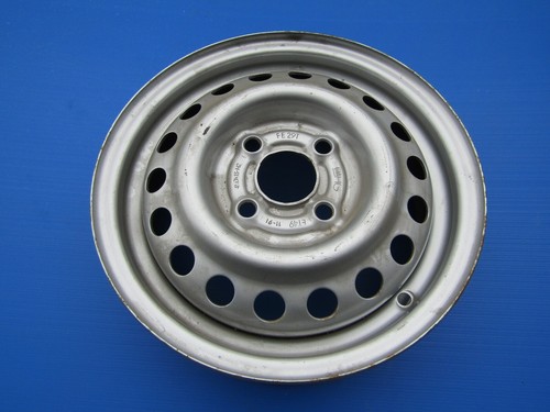 Jante tôle 50jx13h2 gm - jante,