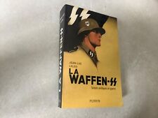 La WaffenSS- Soldats