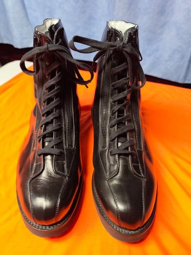 Bottines vol noireparaboot - de,