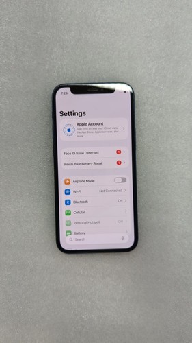 Apple iphone mini 128 go - mini,