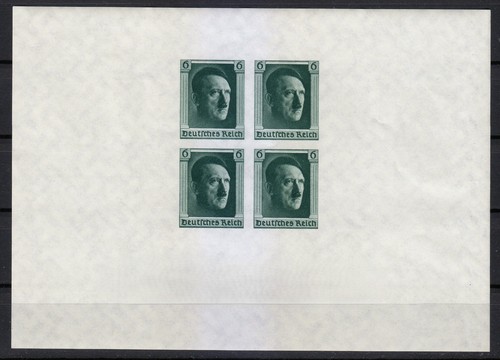 Allemagne 1937 mnh - mnh, 8